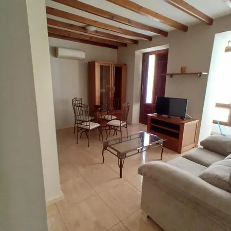Airam Mirador Centro Apartment *